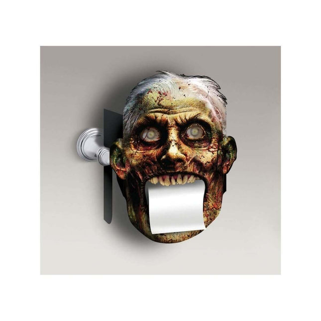 Bloody Bath Toilet Paper Cover - SKU:F81102 - UPC:721773811029 - Party Expo
