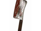 Bloody Weapons-Cleaver - SKU:63058 - UPC:721773630583 - Party Expo