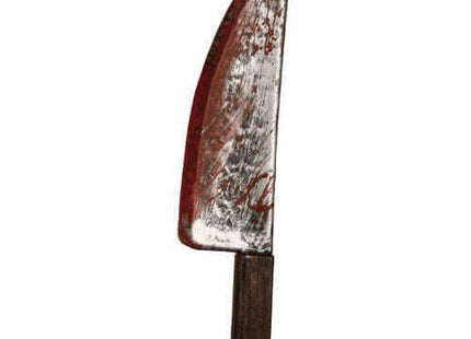 Bloody Weapons-Knife - SKU:63057 - UPC:721773630576 - Party Expo