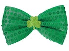 Bow Tie Choker St Patrick - SKU:396771 - UPC:013051609979 - Party Expo