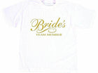 Bride's Team Member T-Shirt - SKU:457507 - UPC:048419534822 - Party Expo