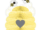 Bumblebee Baby - Centerpiece - SKU:340067 - UPC:039938620875 - Party Expo