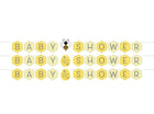 Baby Shower - Bumblebee Banner - SKU:340224 - UPC:039938622442 - Party Expo