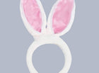 Bunny Ears Headband - SKU:ZE-BUEAR - UPC:097138670809 - Party Expo