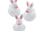 Bunny Rubber Ducks - SKU:13753647 - UPC:889070404549 - Party Expo