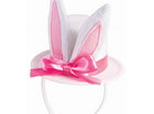 Bunny Top Hat Headband - SKU: - UPC:721773784781 - Party Expo