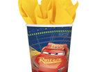 Cars 3 - 9oz Cups (8ct) - SKU:581763 - UPC:013051724979 - Party Expo