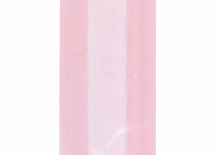 Cello Bag-Pastel Pink - SKU:62035 - UPC:011179620357 - Party Expo
