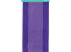 Cello Bag-Purple - SKU:62025 - UPC:011179620258 - Party Expo