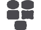 Chalkboard Labels (2ct) - SKU:041623- - UPC:039938221652 - Party Expo