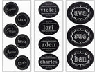 Chalkboard Labels 3ct - SKU:042214- - UPC:039938178376 - Party Expo