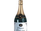 Champagne Bottle Weight - SKU:10933* - UPC:048419207733 - Party Expo