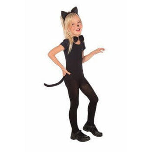 Child Black Cat Kit - SKU:70229 - UPC:721773702297 - Party Expo