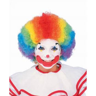 Child Clown Wig - SKU:66463 - UPC:721773664632 - Party Expo