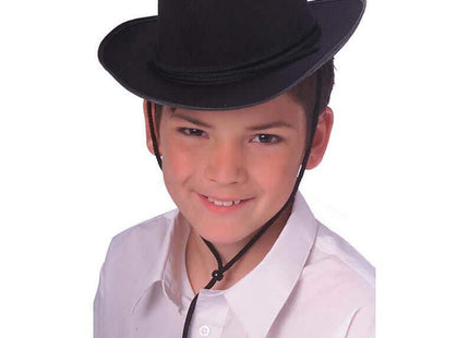Child Cowboy Hat - Black - SKU:49931 - UPC:082686499316 - Party Expo