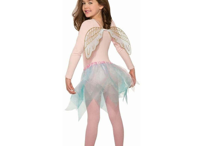 Child Unicorn Costume Kit with Wings - SKU:81838 - UPC:721773818387 - Party Expo