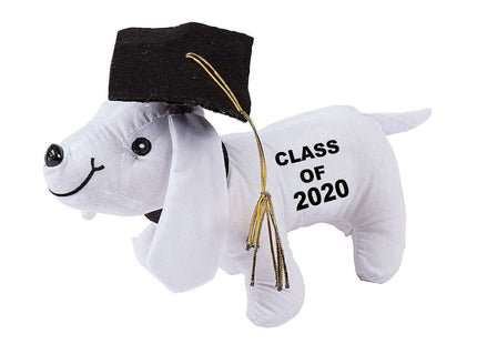 Class of 2020 Autograph Dog - SKU:3L-13935600 - UPC:192073814506 - Party Expo