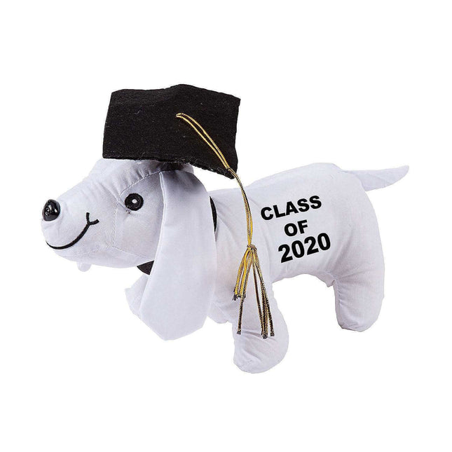 Class of 2020 Autograph Dog - SKU:3L-13935600 - UPC:192073814506 - Party Expo