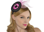 Classic 50's Record Headband - SKU:843496 - UPC:809801739573 - Party Expo