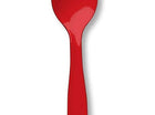 Classic Red Plastic Spoons - SKU:010553- - UPC:073525109190 - Party Expo