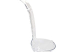 Clear 5oz Hangable Ladle - SKU:N512 - UPC:098382305219 - Party Expo