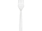 Clear Plastic Forks - SKU:010461- - UPC:073525109022 - Party Expo