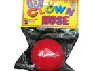 Clown Red Nose Halloween Costume Accessory - SKU:24713 - UPC:721773247132 - Party Expo