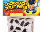 Cockroach Toilet Paper - SKU:78970 - UPC:721773789700 - Party Expo