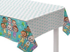 Cocomelon - Paper Tablecover - SKU:573258 - UPC:192937276532 - Party Expo