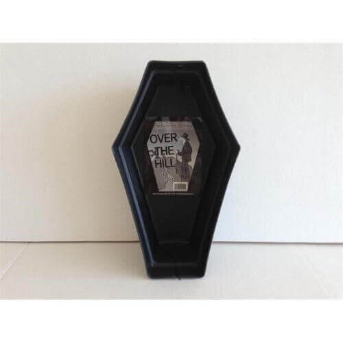 Coffin Container - SKU:PAC101 - UPC:042465201011 - Party Expo