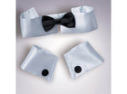 Collar, Tie & Cuff Set - SKU:53821 - UPC:721773538216 - Party Expo