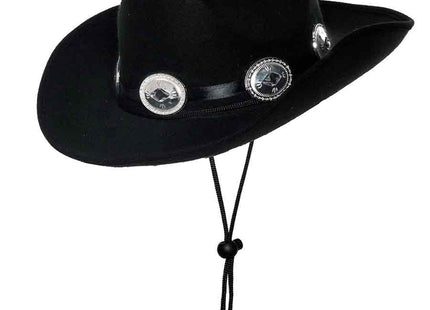 Conch Cowboy Hat - SKU:30571OS - UPC:843248156913 - Party Expo