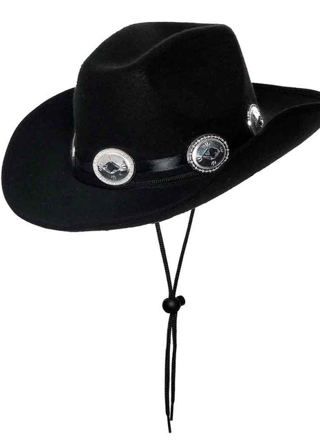 Conch Cowboy Hat - SKU:30571OS - UPC:843248156913 - Party Expo