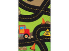 Construction Party Table Cover 54X84 - SKU:52073 - UPC:011179520732 - Party Expo