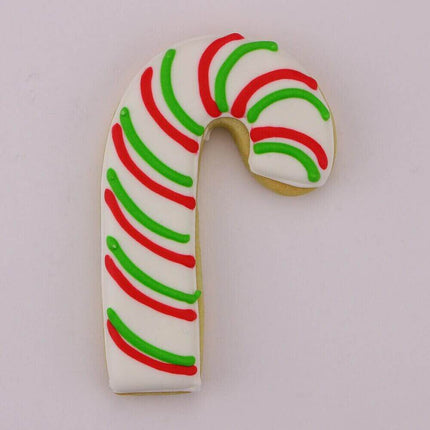 Cookie Cutter Candy Cane - SKU:54-98135 - UPC:817816023389 - Party Expo