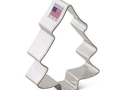 Cookie Cutter Christmas Tree 3" - SKU:54-91152 - UPC:871458001198 - Party Expo