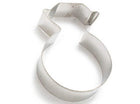 Cookie Cutter Diamond Ring 3-3/4