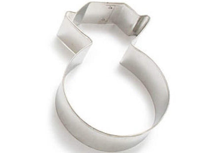 Cookie Cutter Diamond Ring 3-3/4" - SKU:54-95574 - UPC:871458005165 - Party Expo