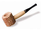 Corn Cob Smoking Pipe - SKU:31028 - UPC:721773310287 - Party Expo