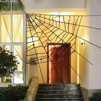 Corner Spider Web - Party Expo