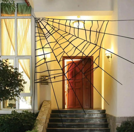 Corner Spider Web - Party Expo