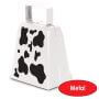 Cow Print Cowbell - Party Expo