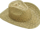 Cowboy Straw Hat - SKU:21102 - UPC:721773211027 - Party Expo