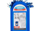 Create Your Own (CYO) Large Balloon Tote Weight Centerpiece - Royal Blue - SKU:110405.105 - UPC:013051769048 - Party Expo