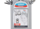 Create Your Own (CYO) Large Balloon Tote Weight Centerpiece - Silver - SKU:110405.18 - UPC:013051769024 - Party Expo