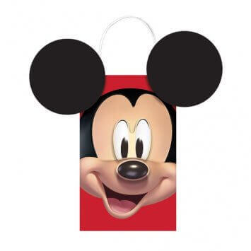 Mickey Mouse - Create-Your-Own (CYO) Forever Favor Bags (8pcs) - SKU:162480 - UPC:192937106105 - Party Expo