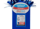 Create Your Own (CYO) Small Balloon Tote Weight Centerpiece - Royal Blue - SKU:110404.105 - UPC:013051768980 - Party Expo