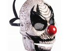 Creepy Moving Jaw Clown Mask - SKU:78808 - UPC:721773788086 - Party Expo