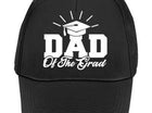 Dad of the Grad Baseball Hat - SKU:3900870 - UPC:192937028582 - Party Expo