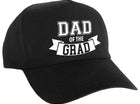 Dad of the Grad Baseball Hat - SKU:3903329 - UPC:192937373842 - Party Expo